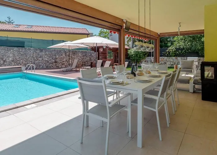 Trieste - Вилла Прозекко