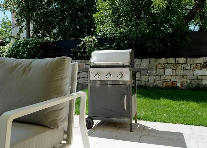 Trieste - Вилла