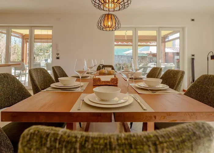 Вилла Trieste - Прозекко