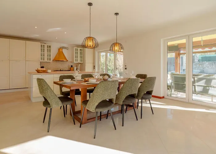 Trieste - Вилла Прозекко